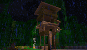 Small Jungle Base