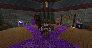Mid-Game Base and Gear