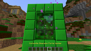 Corbnite Dimension!!!