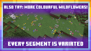 Also try: More Colourful Wildflowers!