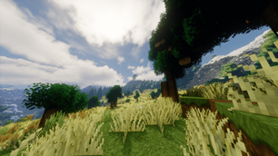 New Worldgen