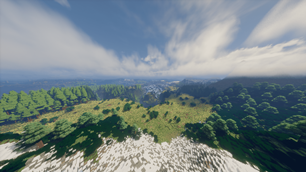 New Worldgen