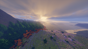 Worldgen Showcase