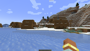 Village Example 1