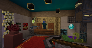 Display Notches used with the Twilight Forest Mod