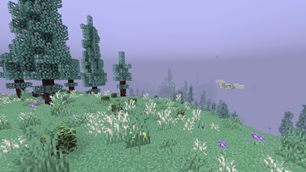 Landscape (Aerglow Forest)