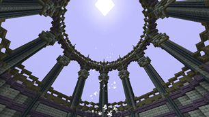 Inside the Brass Dungeon