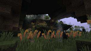 Cave (Luminescent Forest)