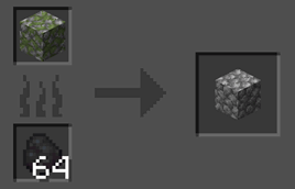 Burn The Moss Away