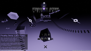 1.20.1 Main Menu