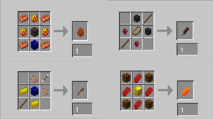 Recipes 1.6.6v