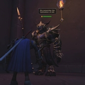 Friendly NPCs + locations