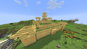 Helian Temple