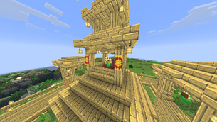 Helian Temple