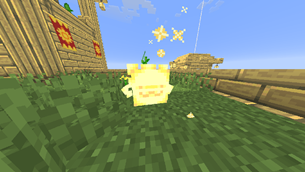 A Helian Sprite