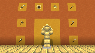 All Helian gear