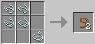 Lead Crafting Recipe