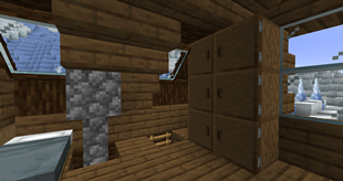 House From Inside, Again!