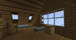 House from Inside, Again Again