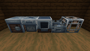 Galosphere silver block retextures