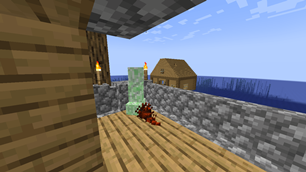 Succort Attacking Creeper