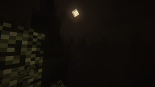 Embrace the darkness