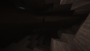 Explore the horrors in the caves