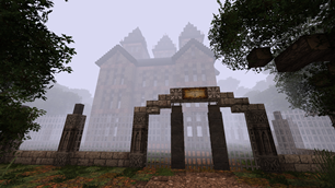 Arkham Sanitarium
