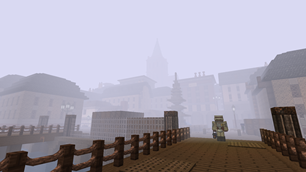 Town's bay