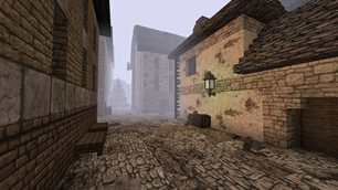 Streets of Minesmouth