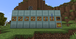 usable items