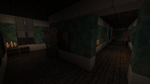Interiors of the Mayor's mansion