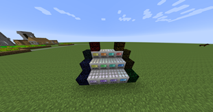 New Blocks