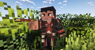 AngryLoyer's  Special Uniform!