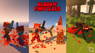 Blood N' Particles Screenshots