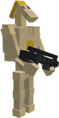 Battle Droid Commander