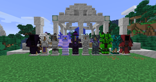 Armor collection