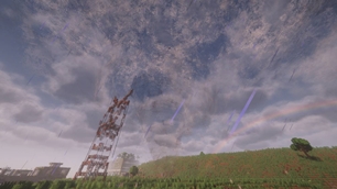 Tornado near City and high voltage pole.jpg