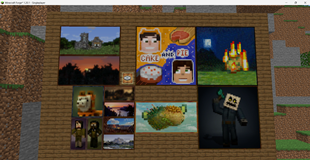 1.2 Update New Paintings and Disc!