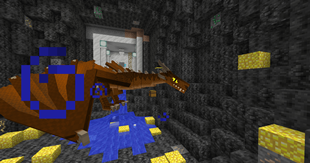 A dragon