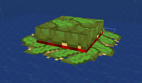 kelp hat