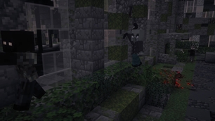 Vindicator attacking zombie with a crowbar.jpg