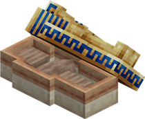 Egyptian Tomb with Mummy