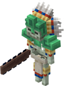 Aztec Warrior