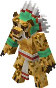 Jaguar Warrior