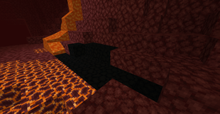 Nether Tar Pool