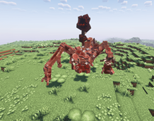 The Fungal Creature ( More than 20x new Creatures)