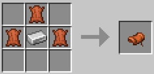 Saddle Crafting Recipe