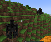 Dark Iron Golem