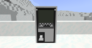 SCP 294 - The Coffe Machine